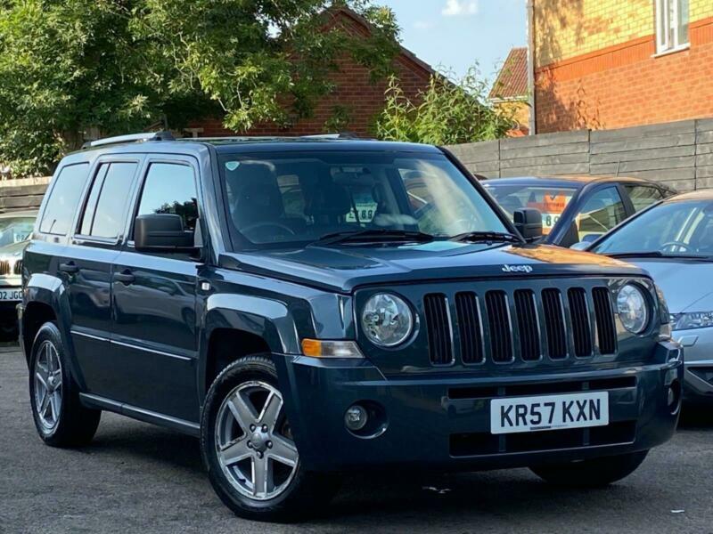 Jeep Patriot for sale in UK 64 used Jeep Patriots