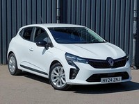 2024 Renault Clio 1.6 E-TECH full hybrid 145 Evolution 5dr Auto Hatchback Hybrid