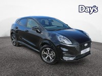 2025 Ford Puma 1.0T EcoBoost MHEV ST-Line SUV 5dr Petrol Hybrid Manual Euro 6 (s