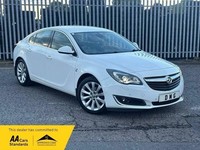 2016 Vauxhall Insignia 1.6 CDTi ecoFLEX Elite Nav Euro 6 (s/s) 5dr HATCHBACK Die