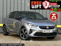 2022 Vauxhall Corsa 1.2 Turbo Ultimate Hatchback 5dr Petrol Auto Euro 6 (s/s) (1