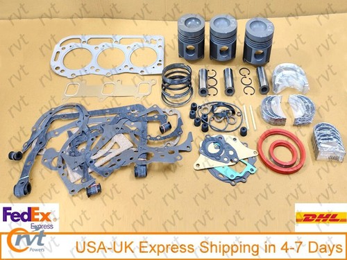 IN-FRAME ENGINE OVERHAUL KIT FOR FORD 3000, 3600 (DIESEL