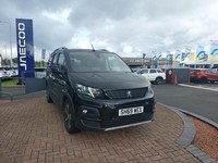 2019 Peugeot Rifter 1.5 BlueHDi 130 GT Line [7 Seats] 5dr MPV DIESEL Manual