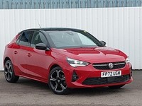 2022 Vauxhall Corsa 1.2 Turbo Ultimate 5dr Hatchback Petrol Manual