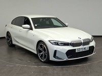 2023 BMW 3 Series 320i M Sport 4dr Step Auto SALOON PETROL Automatic