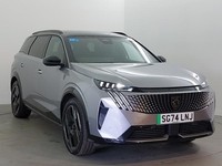 2024 Peugeot 5008 157kW GT 73kWh 5dr Auto HATCHBACK ELECTRIC Automatic