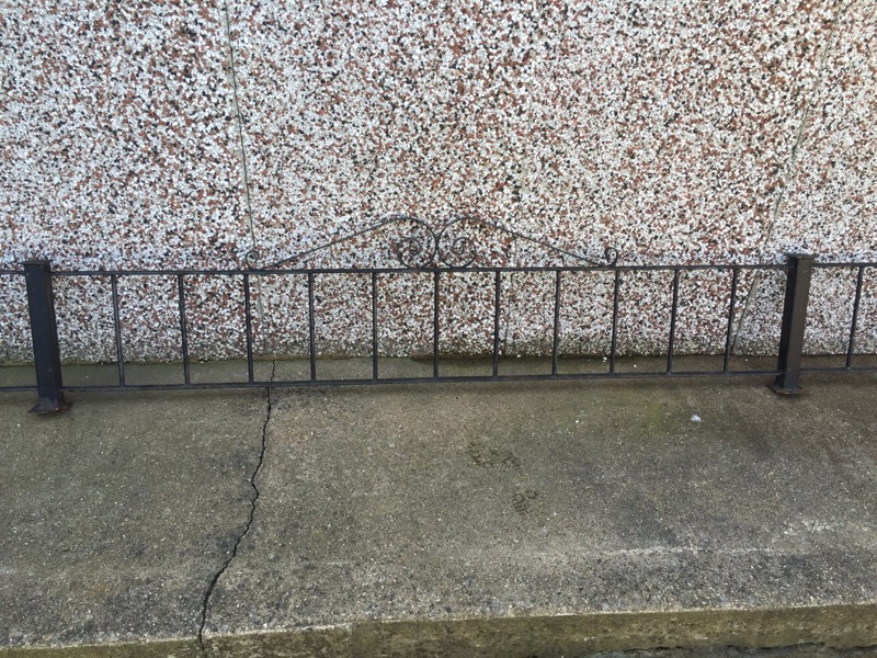 Wrought iron fence,gate,wall topper in Hull, East Yorkshire Gumtree