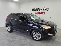2016 Ford Kuga TDCi Titanium SUV Diesel Manual
