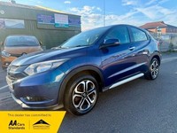 2015 Honda HR-V 1.6 i-DTEC SE Navi 5dr / £20 ROAD TAX / ULEZ / 68+ MPG