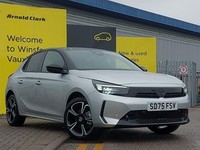 2025 Vauxhall Corsa 1.2 Turbo Ultimate 5dr Hatchback Petrol Manual