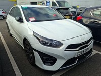 2023 Kia Ceed 1.5T GDi ISG GT-Line 5dr Hatchback Petrol Manual
