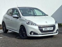 2017 Peugeot 208 1.2 PureTech Allure Premium 5dr HATCHBACK PETROL Manual