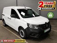 2023 Renault Kangoo Panel Van 0.0 Automatic Electric Panel Van Electric Automati