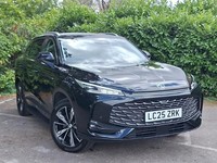 2025 MG MG HS 1.5 T-GDI PHEV Trophy 5dr Auto SUV Hybrid Automatic