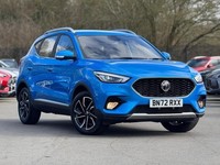2022 MG MG ZS 1.5 VTi-TECH Exclusive Euro 6 (s/s) 5dr Manual SUV Petrol Manual