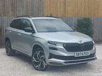 2024 Skoda Karoq 1.5 TSI Sportline 5dr DSG SUV Petrol Automatic