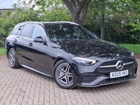 2025 Mercedes-Benz C Class C200 AMG Line 5dr 9G-Tronic ESTATE PETROL Automatic