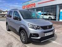 2023 Peugeot Rifter 100 Allure MPV Diesel Manual