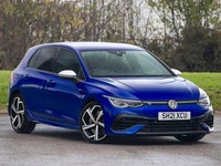 2021 Volkswagen Golf 2.0 TSI 320 R 4Motion 5dr DSG HATCHBACK PETROL Automatic