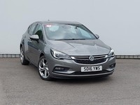 2016 Vauxhall Astra 1.4T 16V 150 SRi Nav 5dr Hatchback Petrol Manual