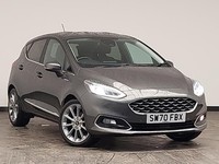 2020 Ford Fiesta 1.0 EcoBoost 125 Vignale Edition 5dr HATCHBACK PETROL Manual