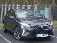 2023 Renault Clio 1.6 E-TECH full hybrid 145 Techno 5dr Auto Hatchback Hybrid Au