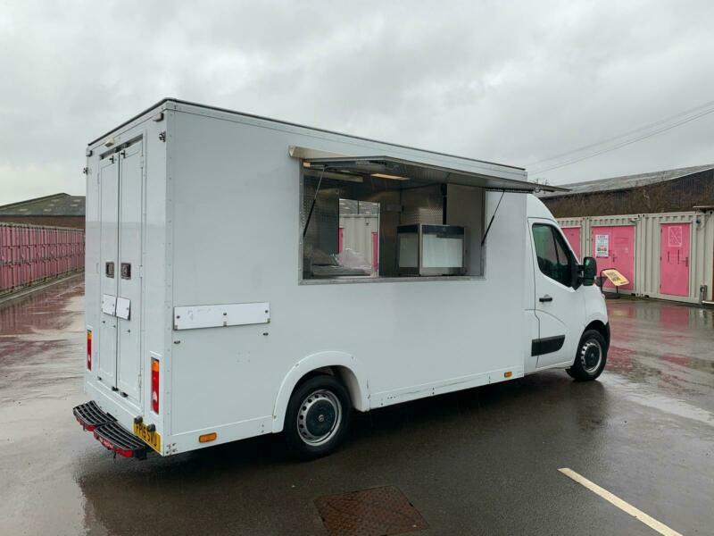 Catering Van for sale in UK 48 used Catering Vans