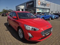 FORD FOCUS 1.0 EcoBoost 125 Titanium 5dr