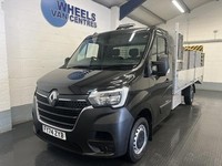 2024 Renault Master dCi ENERGY 35 Start 2.3 2dr Dropside Manual Diesel Dropside 
