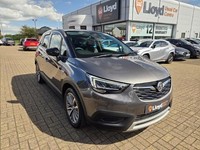 VAUXHALL CROSSLAND X 1.2 [83] Griffin 5dr [Start Stop]