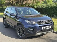 2018 Land Rover Discovery Sport eD4 SE Tech SUV Diesel Manual
