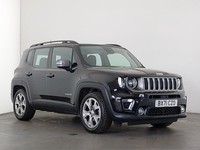 2021 Jeep Renegade 1.0 T3 GSE Limited 5dr ESTATE PETROL Manual