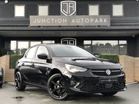 2023 Vauxhall Corsa Turbo Ultimate Hatchback Petrol Manual