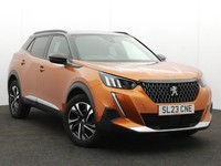 2023 Peugeot 2008 1.2 PureTech 130 GT 5dr SUV Petrol Manual