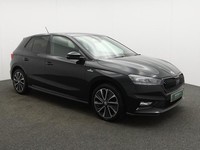 2024 Skoda Fabia 1.0 TSI 110 Monte Carlo 5dr DSG Automatic Hatchback Petrol Auto