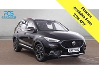 2022 MG MG ZS T-GDI Exclusive SUV Petrol Automatic
