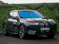2023 BMW iX 240kW xDrive40 M Sport 76.6kWh 5dr Auto SUV Electric Automatic