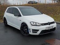 2016 Volkswagen Golf 2.0 TSI R 5dr Hatchback Petrol Manual