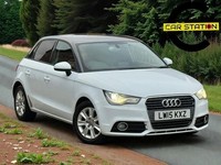 2015 Audi A1 Sport Hatchback Petrol Automatic