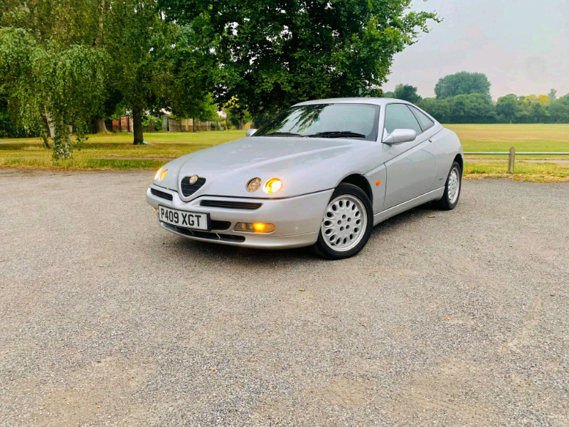 Alfa romeo GTV 1996 2.0 Peteol in Surbiton, London Gumtree
