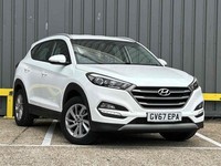 2018 Hyundai TUCSON 1.6 GDi Blue Drive SE Nav 5dr 2WD ESTATE PETROL Manual