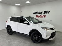 2015 Toyota RAV 4 2.2 D-CAT Invincible 5dr Auto ESTATE DIESEL Automatic