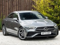 2023 Mercedes-Benz CLA CLA 180 AMG Line Executive 4dr Tip Auto COUPE PETROL Auto