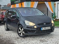 2006 Ford S-Max 2.5T Titanium 5dr MPV PETROL Manual