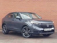 2022 Honda HR-V 1.5 eHEV Elegance 5dr CVT SUV Hybrid Automatic