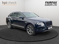 2017 Bentley Bentayga d V8 SUV Diesel Automatic