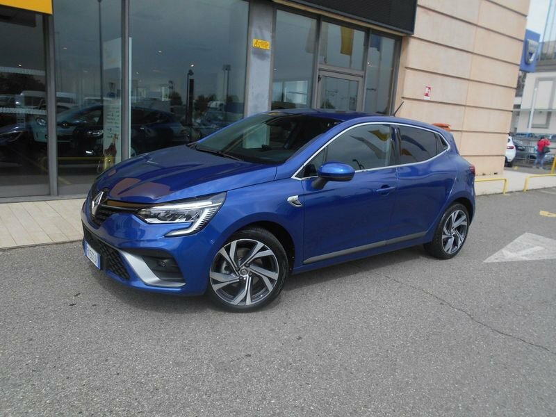 Renault Clio TCe 130 CV EDC FAP 5 porte R.S. Line 3.345 Km 18.500 €, a  Parma 151082270 - automobile.it