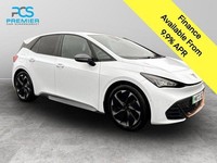 2022 Cupra Born V2 Hatchback Electric Automatic