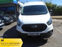 Ford Transit Custom 2019 300 BASE P/V L1 H2 NO VAT WETBELT HAS JUST BEEN REPLACE