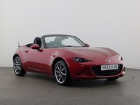 2023 Mazda MX-5 1.5 [132] Exclusive-Line 2dr CONVERTIBLE PETROL Manual